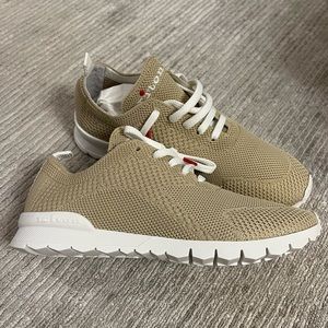 Kiton Cotton Sneakers